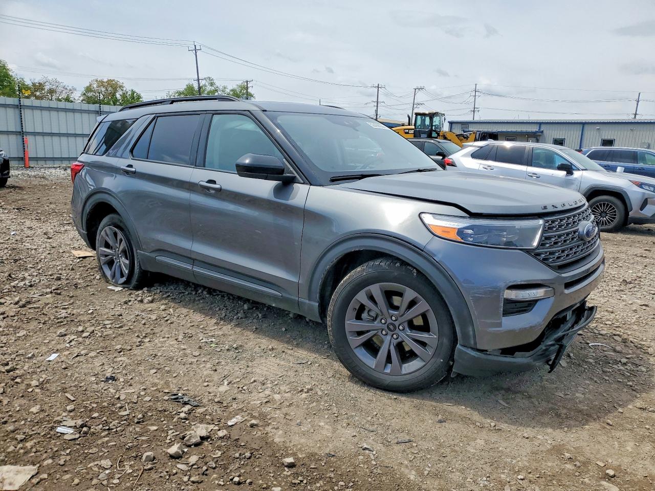 Ford Explorer Xlt