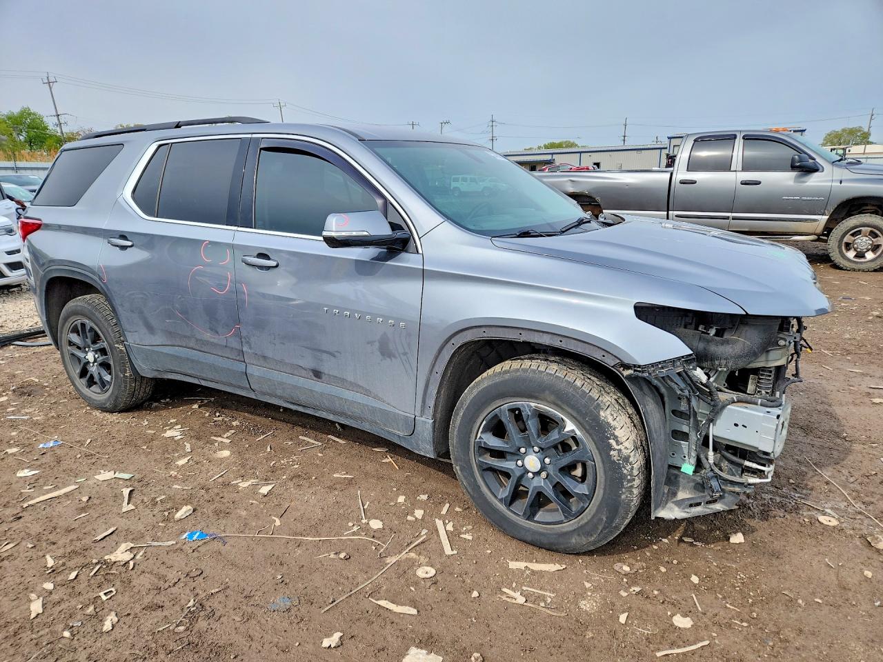 Chevrolet Traverse Lt