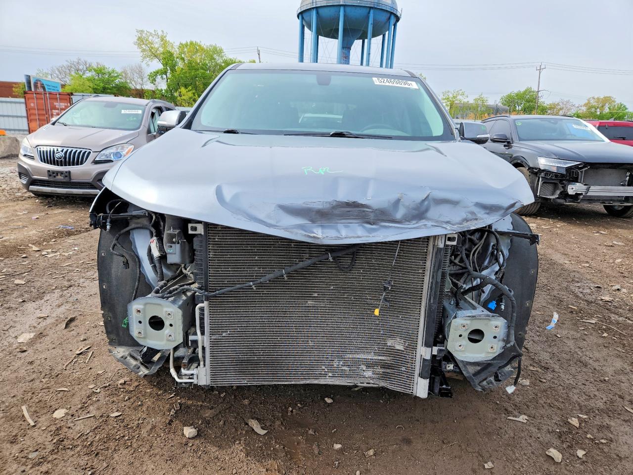 Chevrolet Traverse Lt
