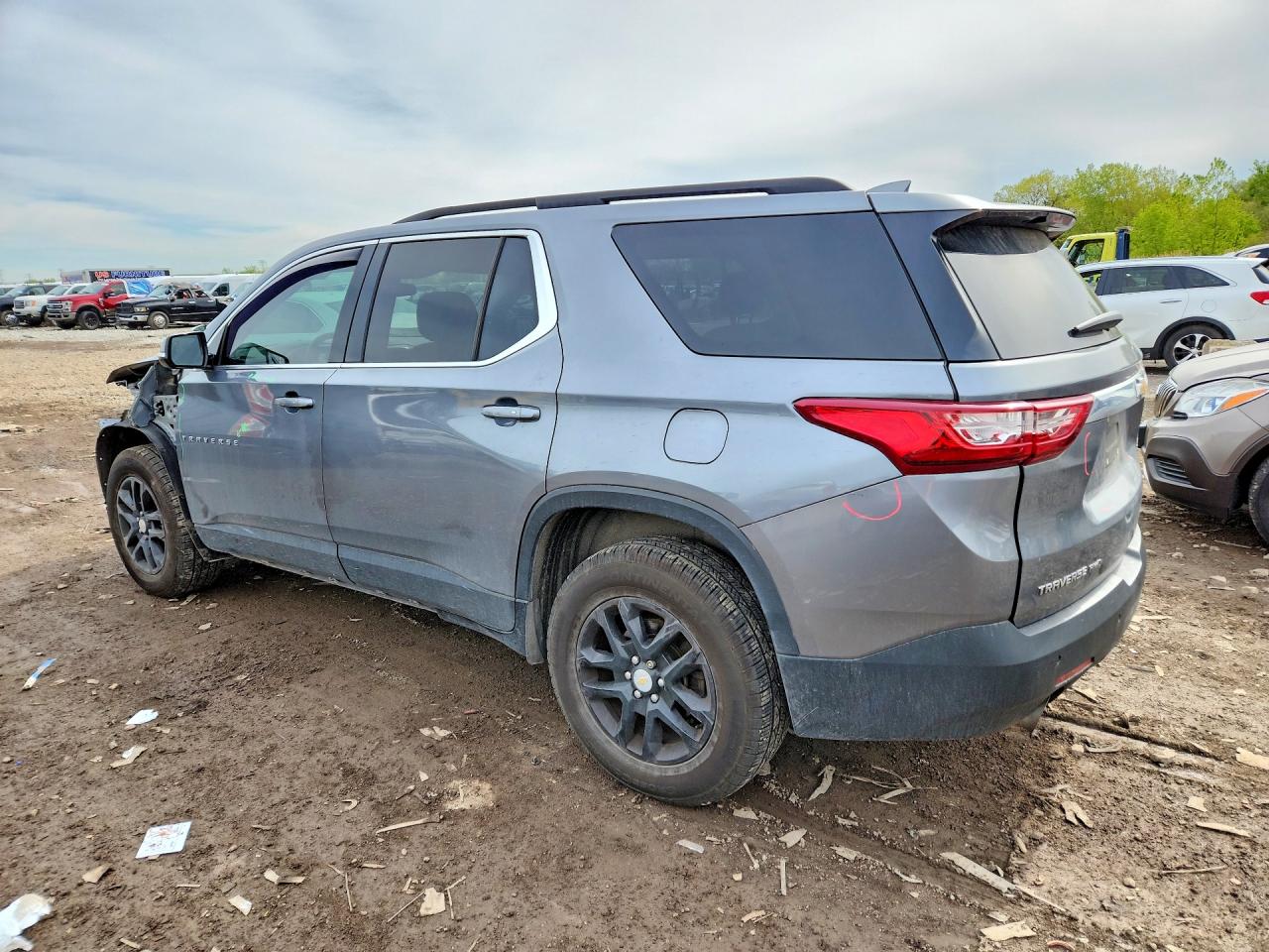 Chevrolet Traverse Lt