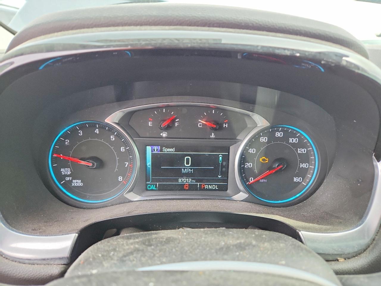 Chevrolet Traverse Lt