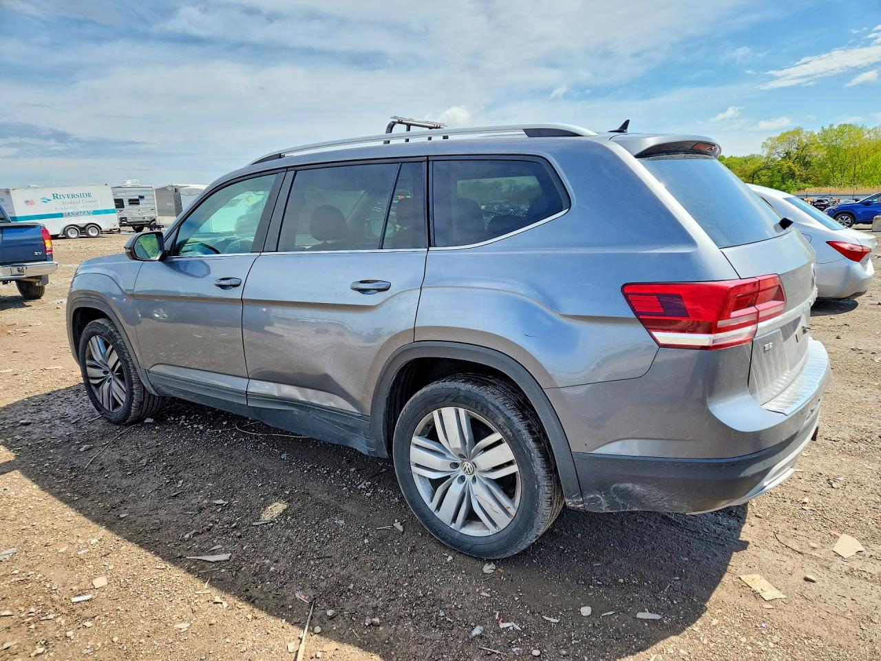 Volkswagen Atlas Se