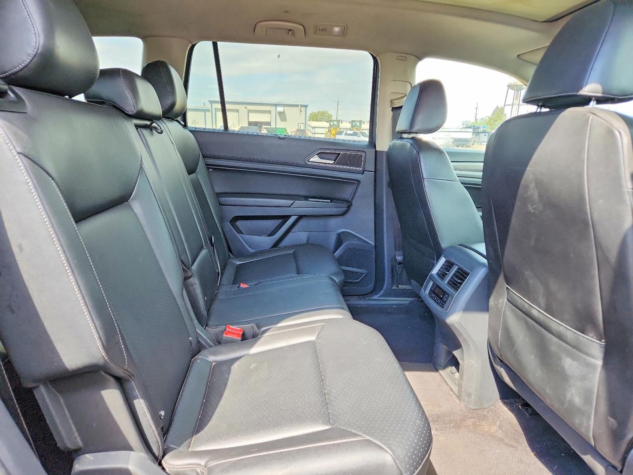 Volkswagen Atlas Se