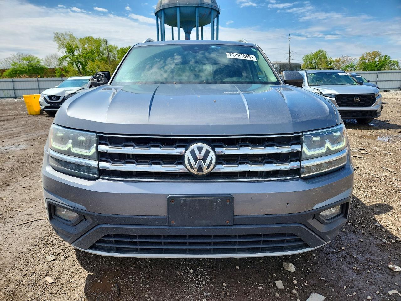 Volkswagen Atlas Se