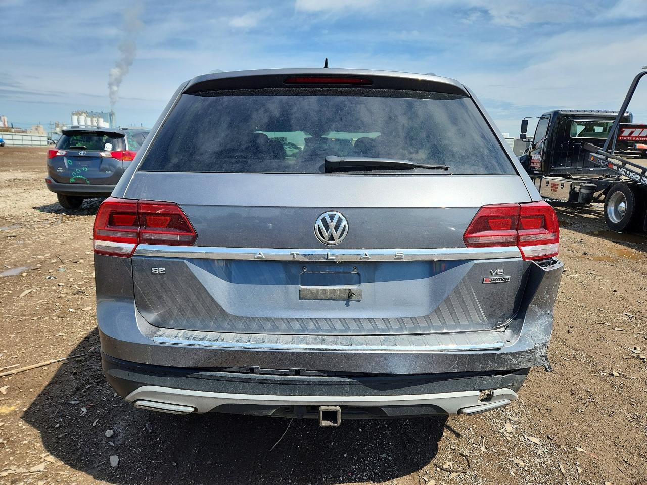 Volkswagen Atlas Se