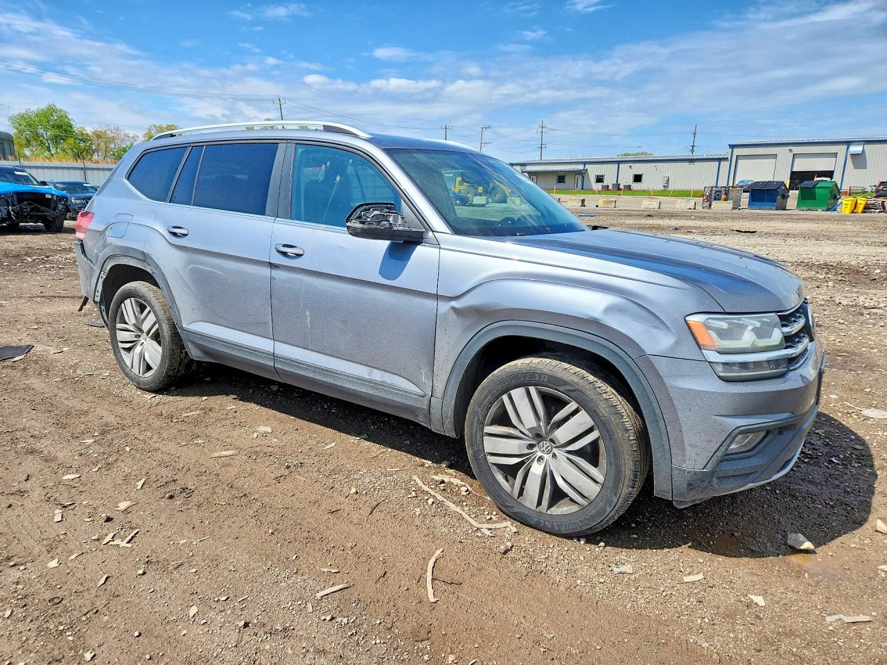 Volkswagen Atlas Se