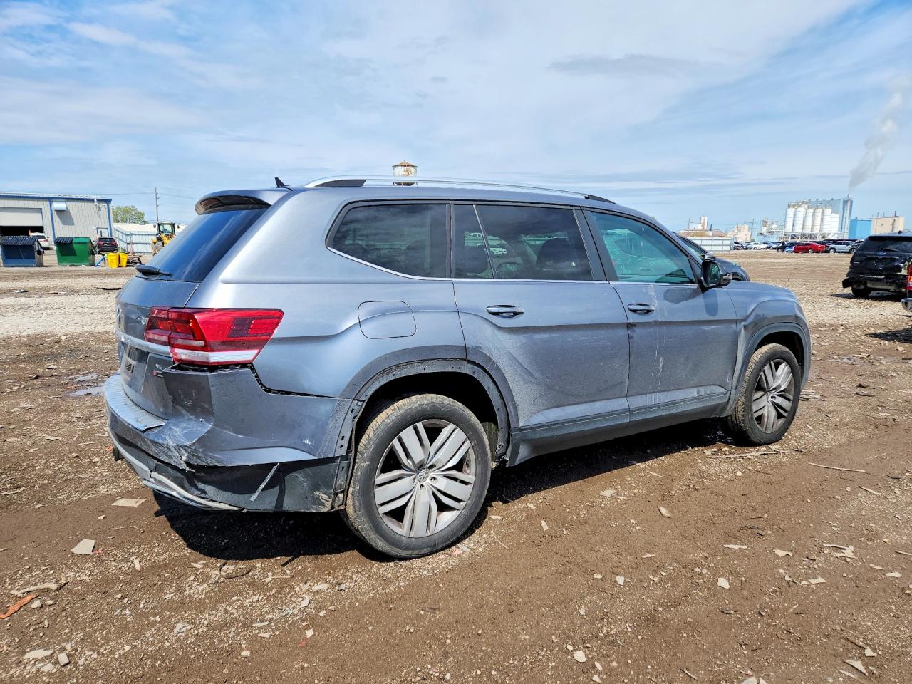 Volkswagen Atlas Se