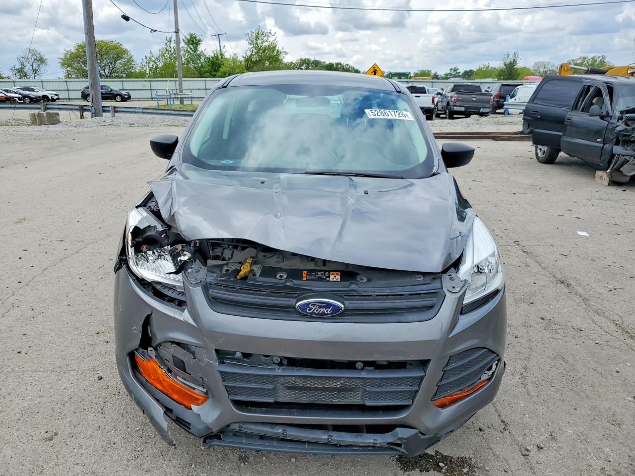 Ford Escape S