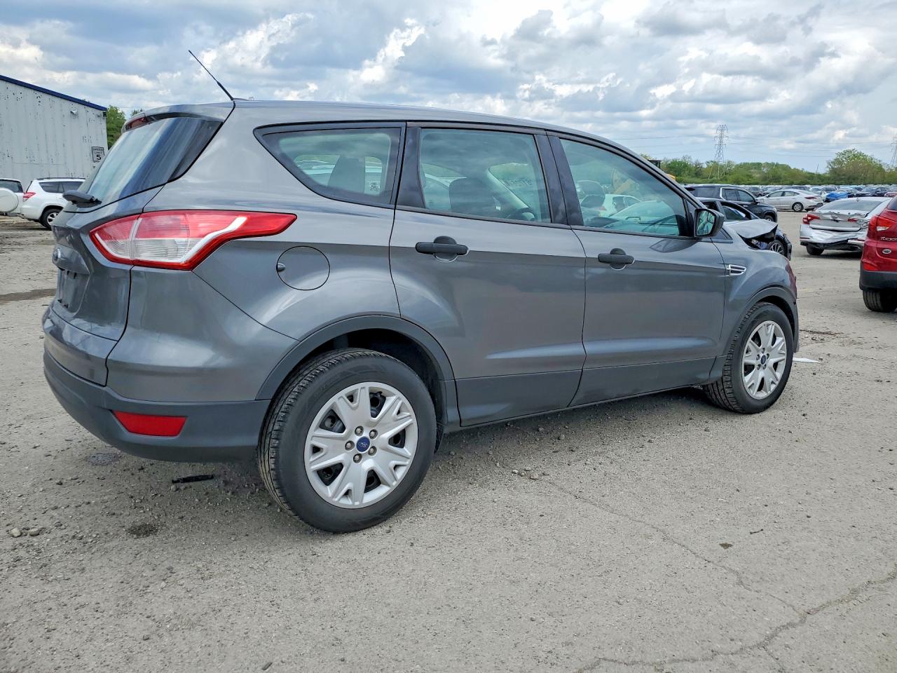 Ford Escape S