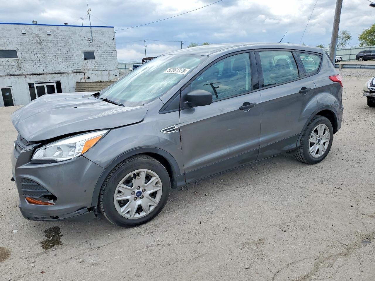 Salvage Ford Escape Image
