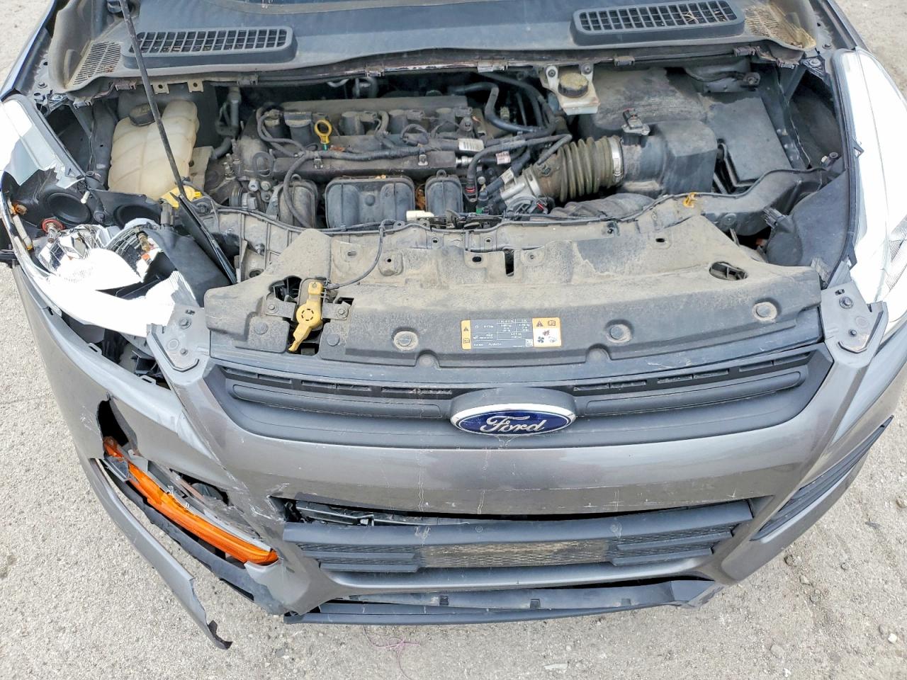 Ford Escape S