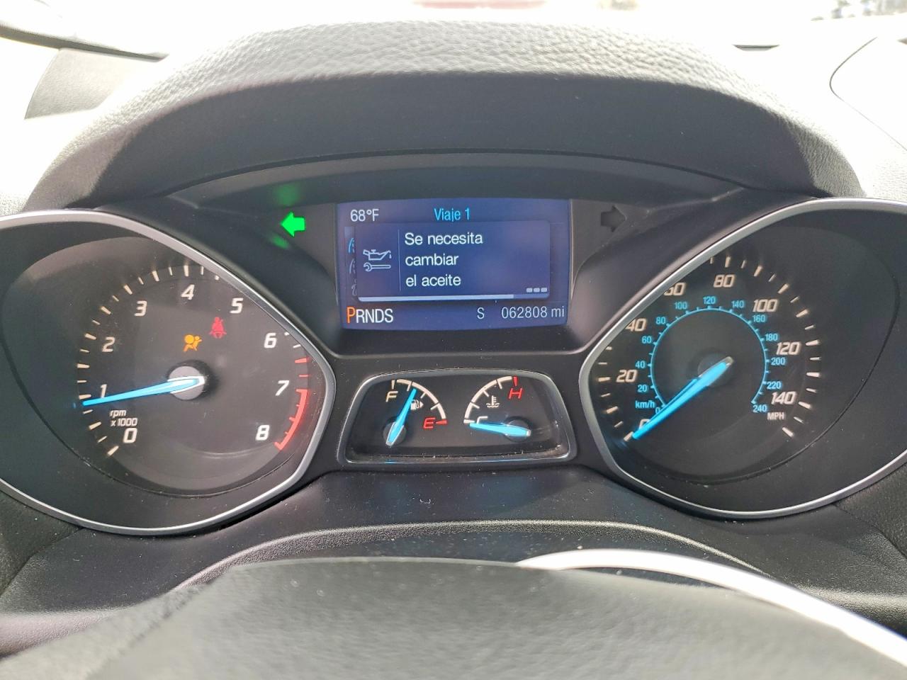 Ford Escape S
