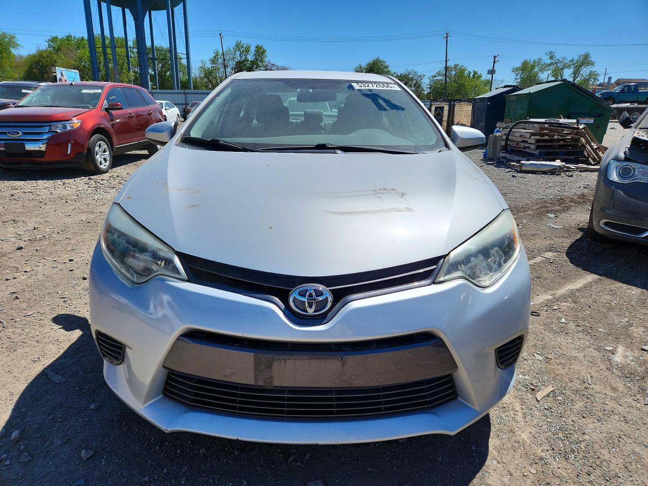 Toyota Corolla Le