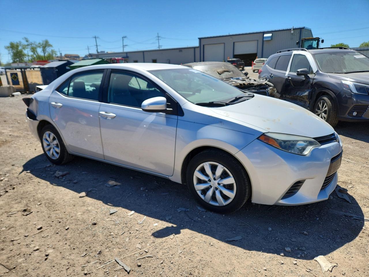 Toyota Corolla Le