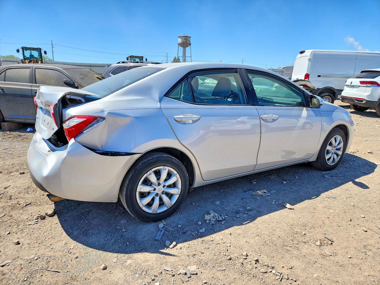 Toyota Corolla Le