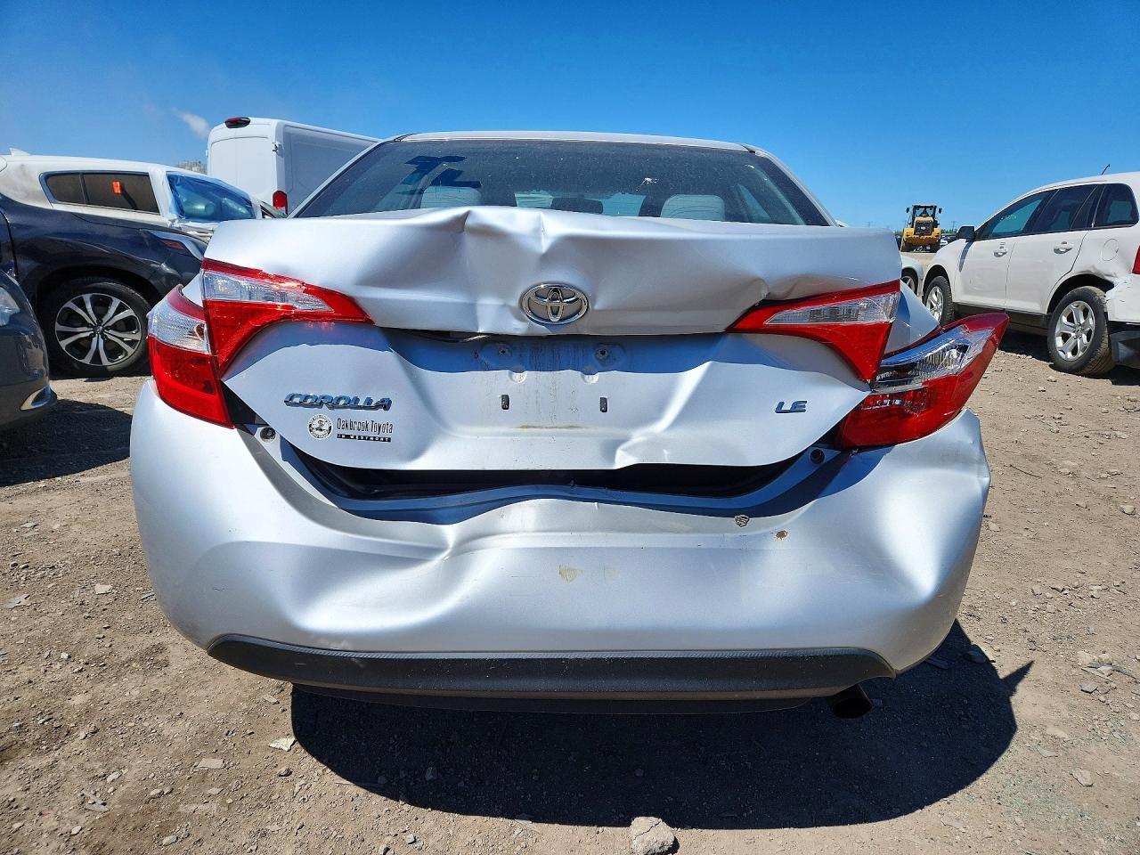 Toyota Corolla Le