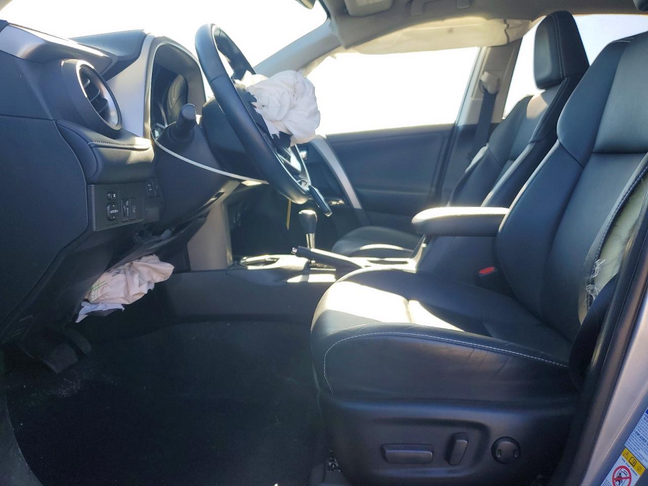 Toyota RAV4 Limited