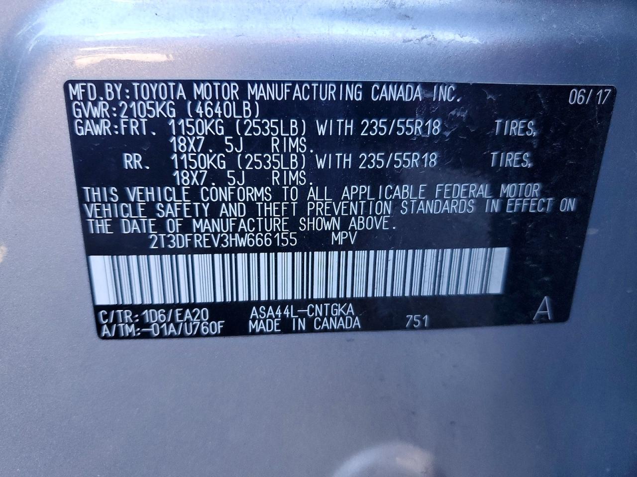 Toyota RAV4 Limited