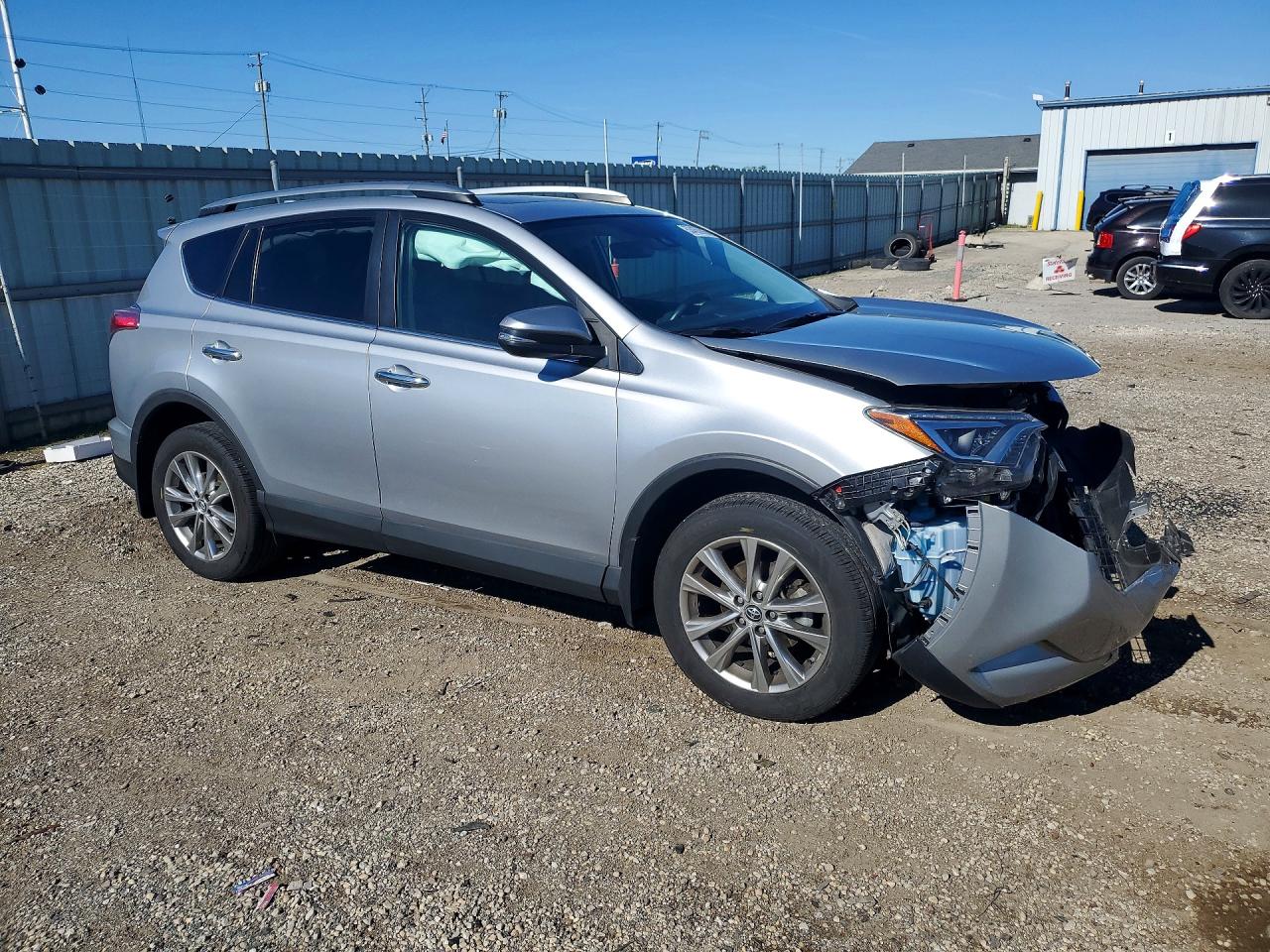 Toyota RAV4 Limited