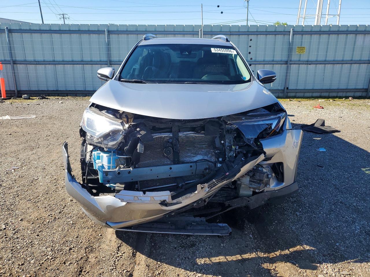 Toyota RAV4 Limited
