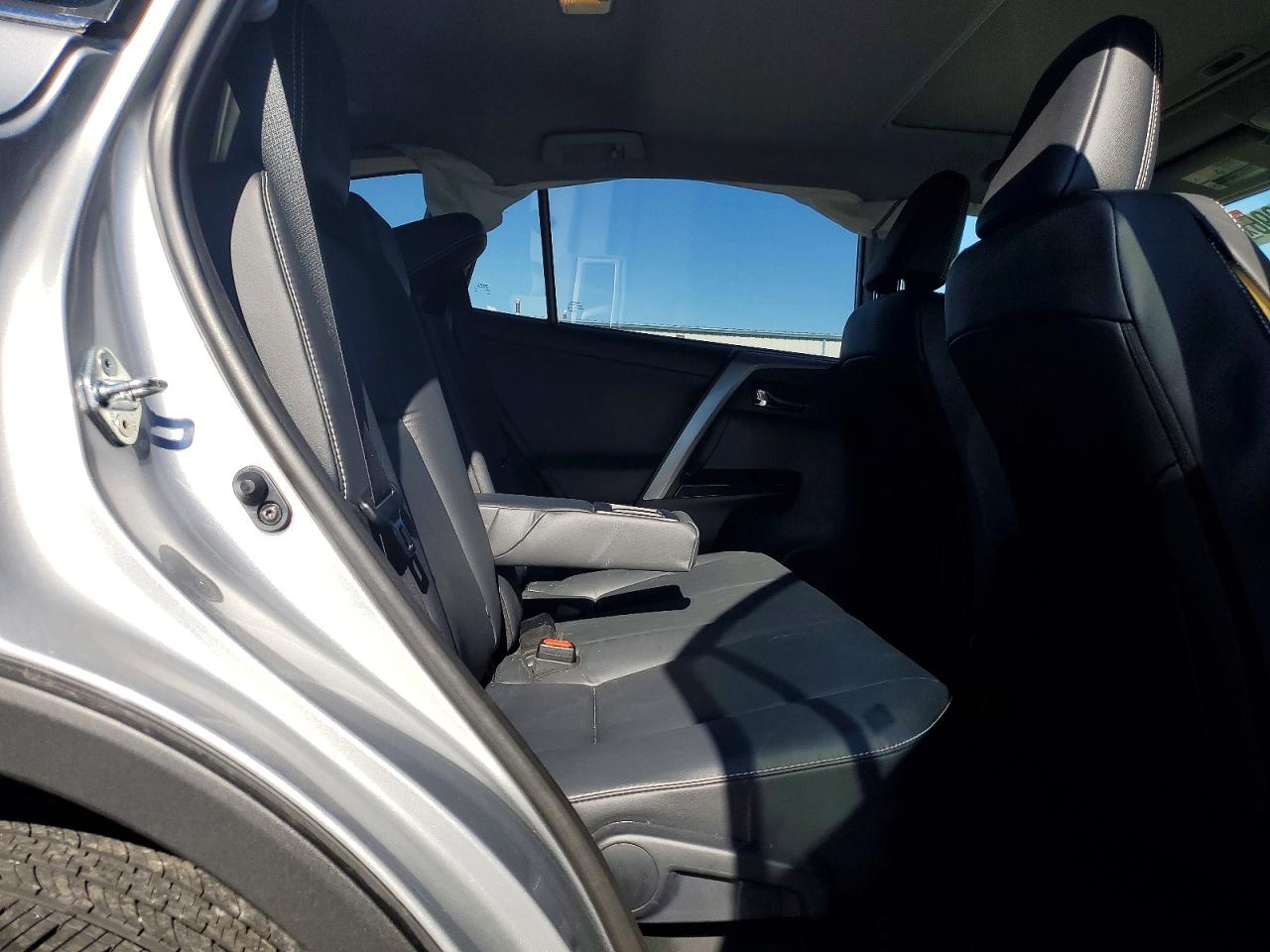Toyota RAV4 Limited