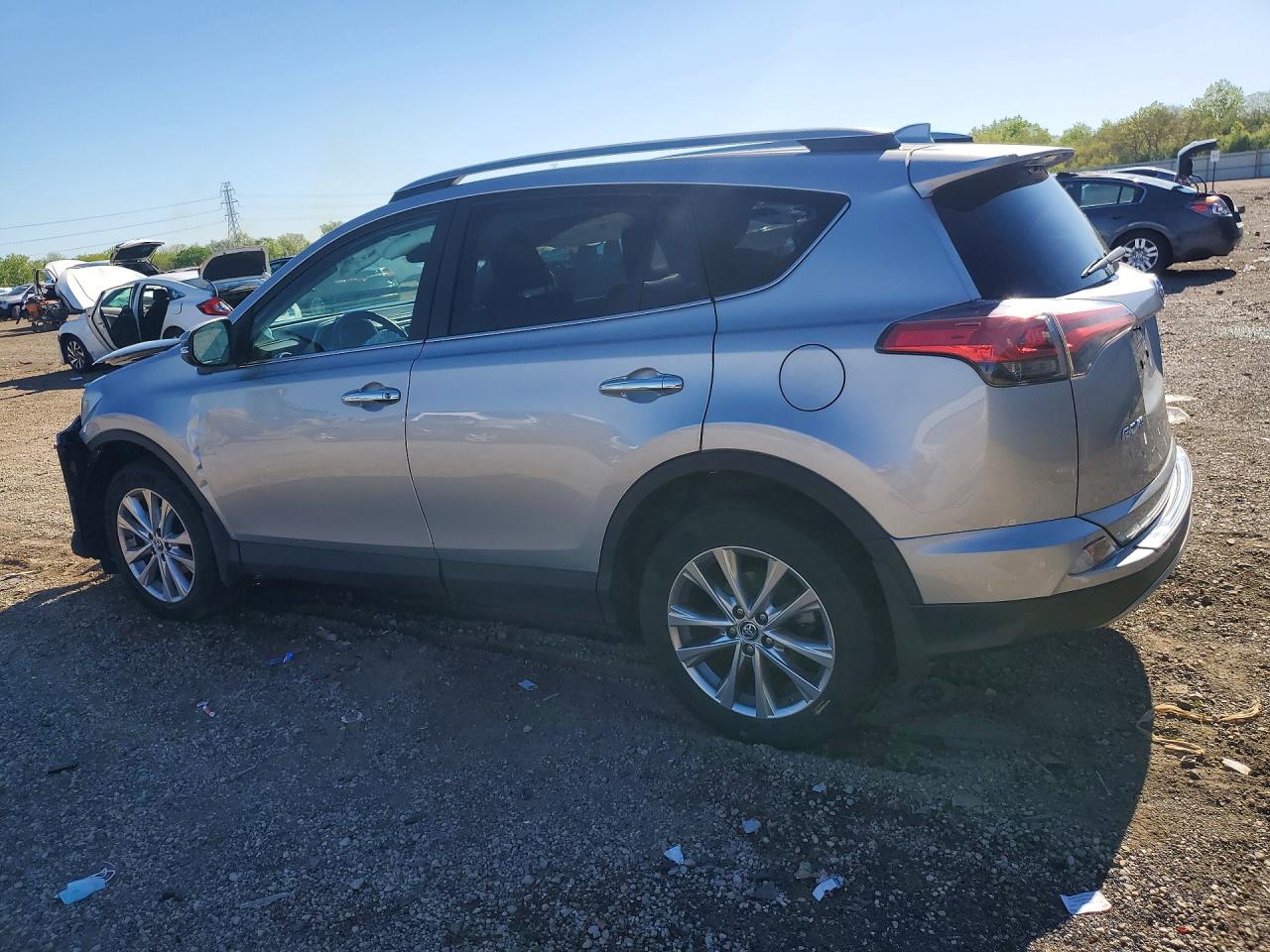 Toyota RAV4 Limited
