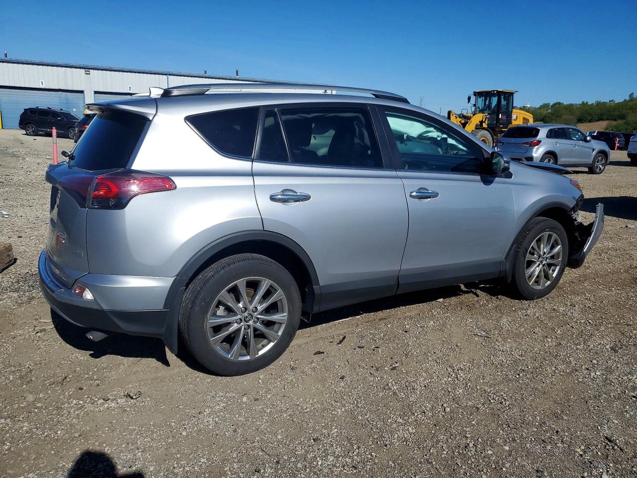 Toyota RAV4 Limited