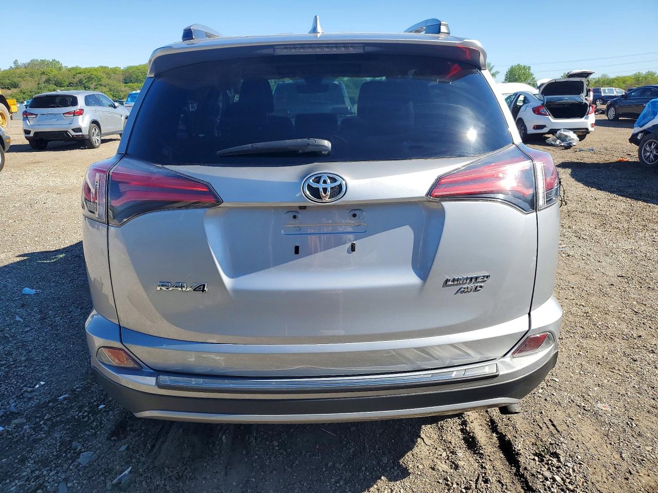 Toyota RAV4 Limited