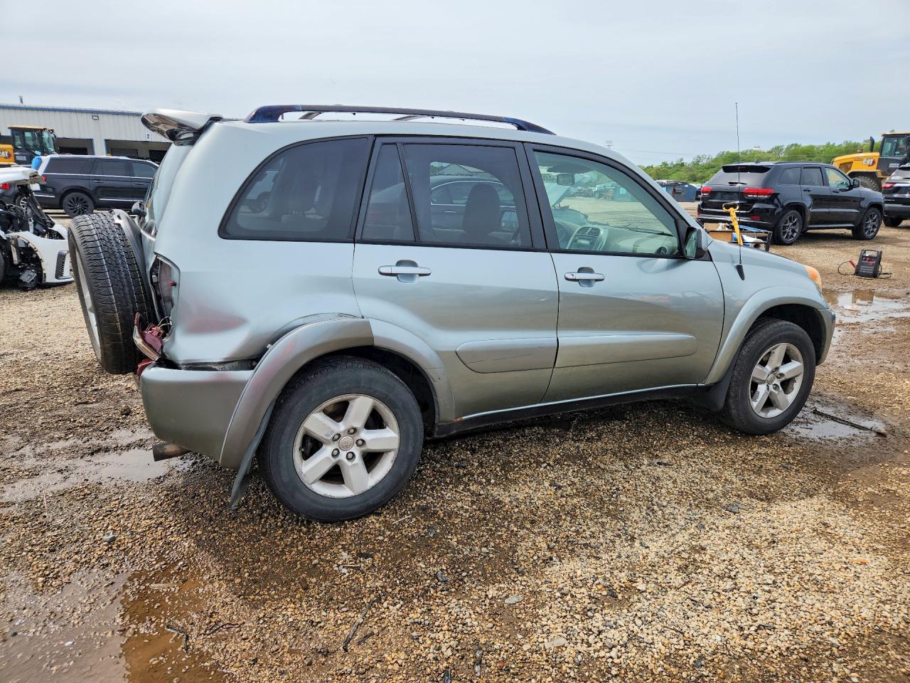 Toyota RAV4 Base