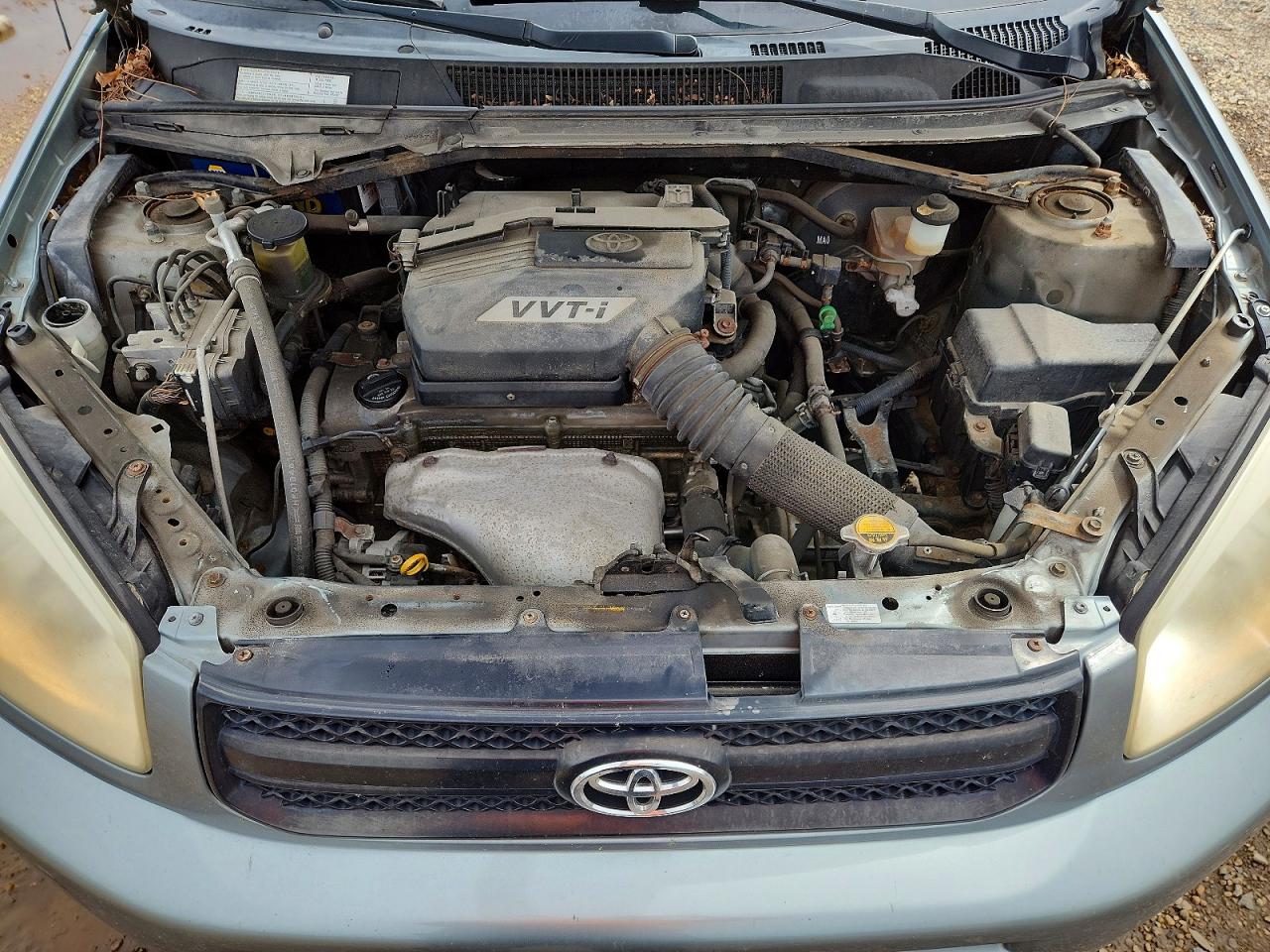 Toyota RAV4 Base
