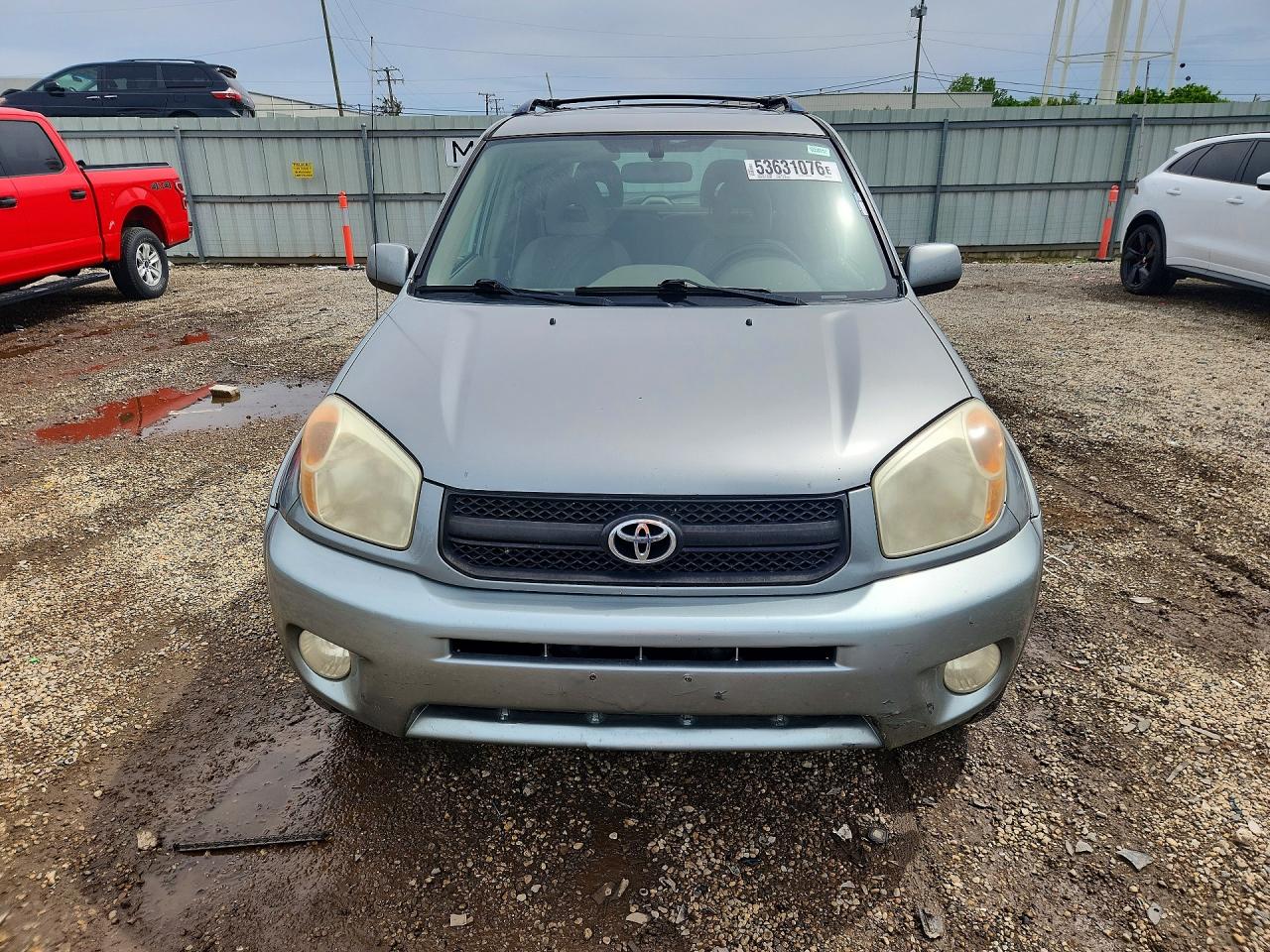 Toyota RAV4 Base