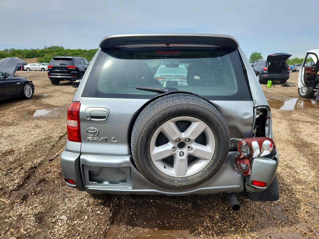 Toyota RAV4 Base