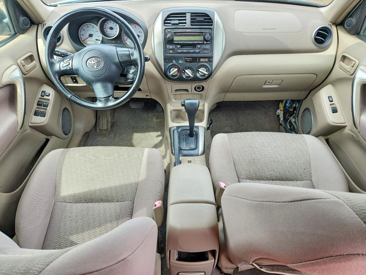Toyota RAV4 Base