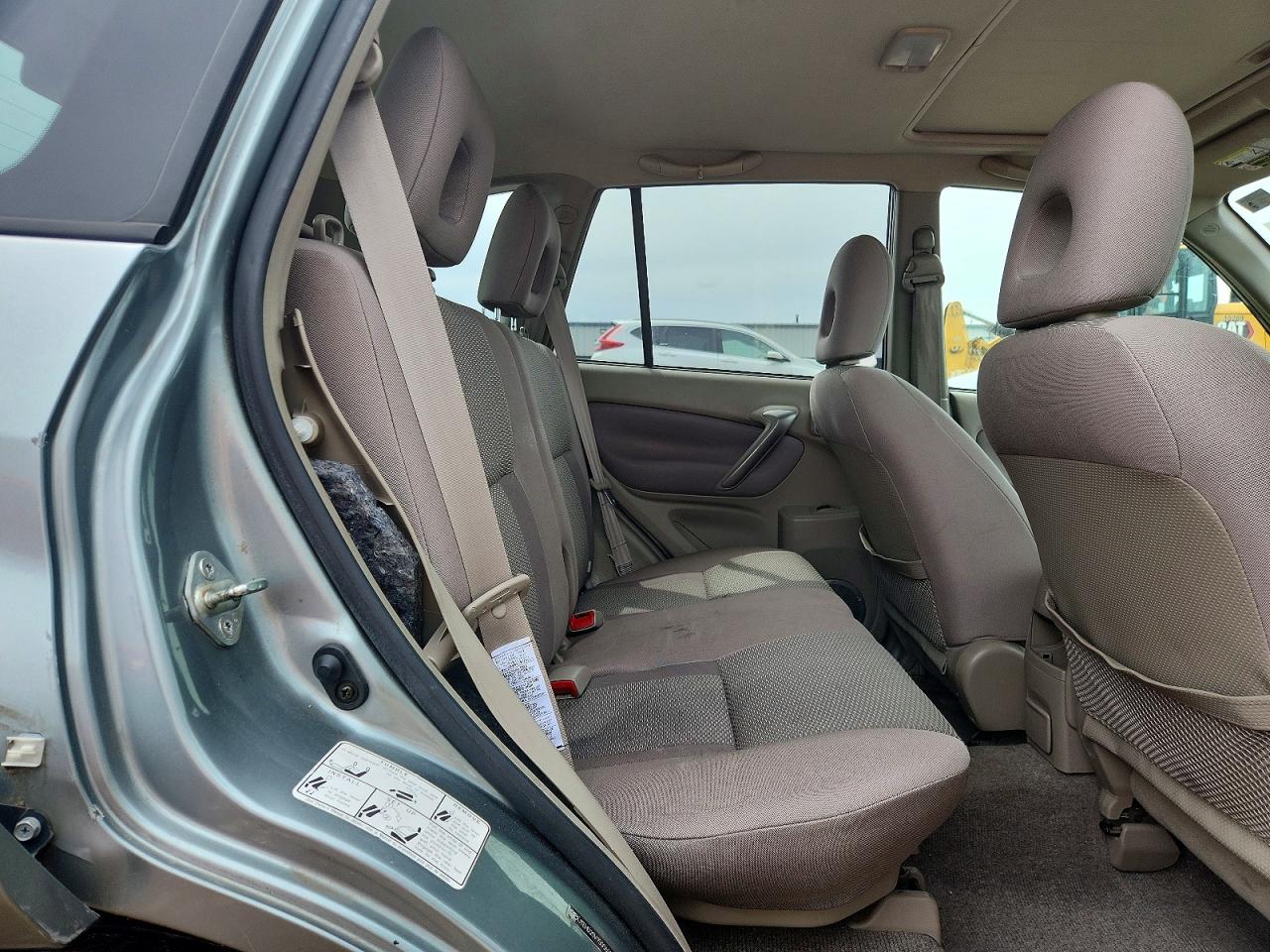 Toyota RAV4 Base