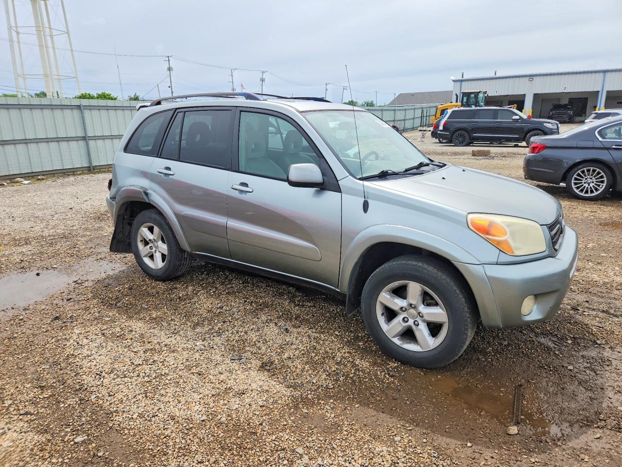 Toyota RAV4 Base