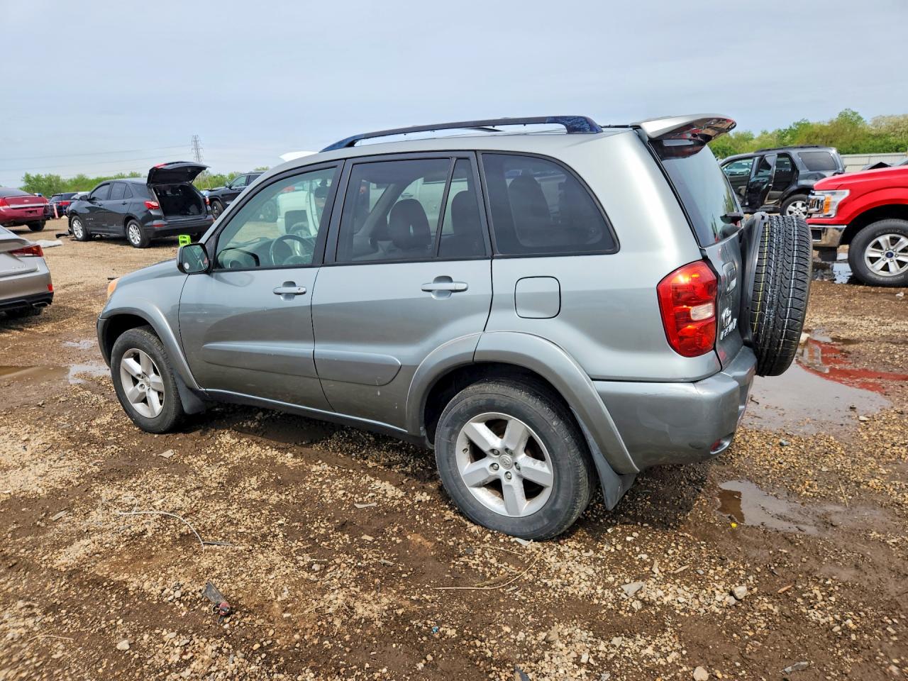 Toyota RAV4 Base
