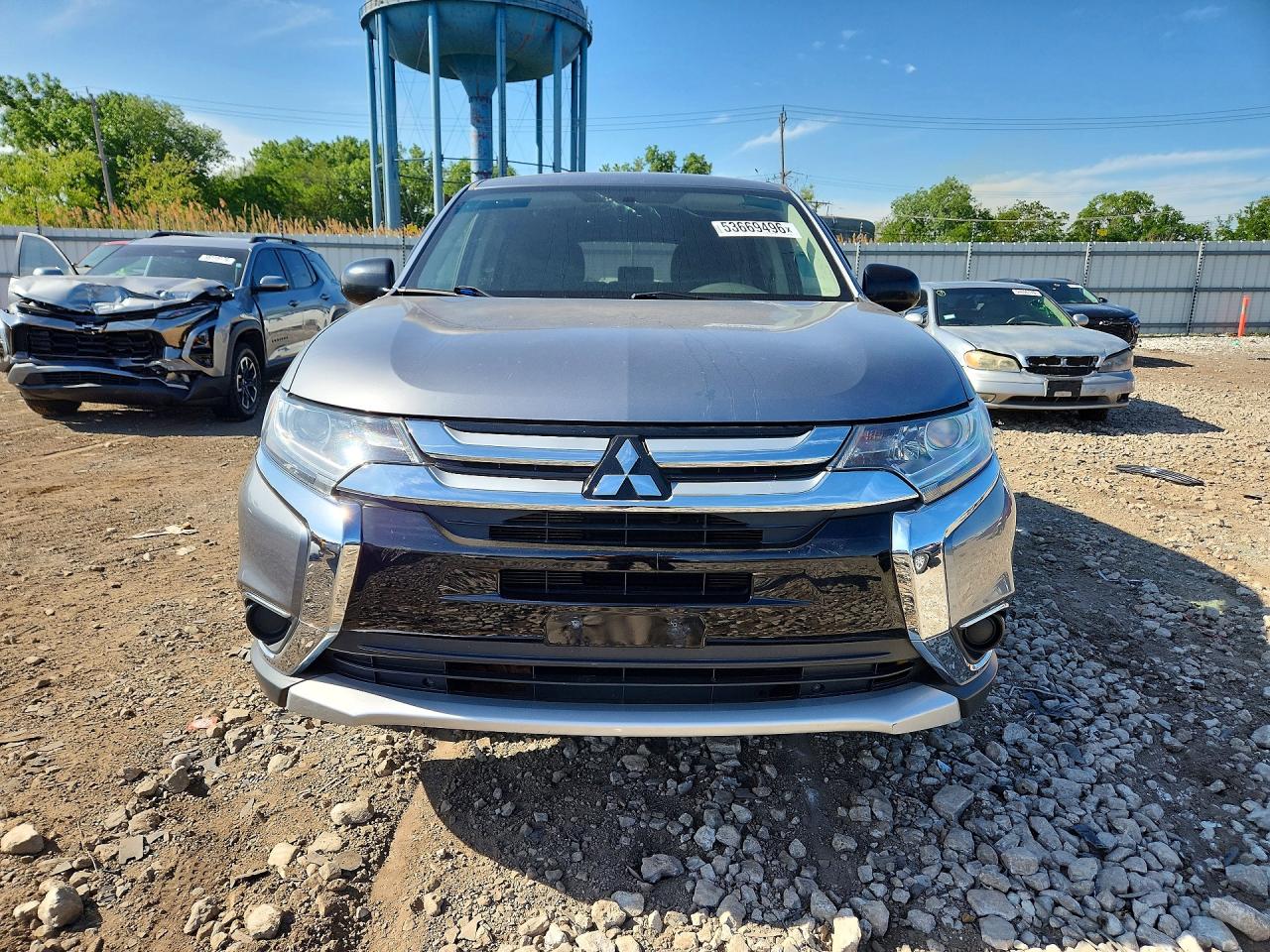 Mitsubishi Outlander Se