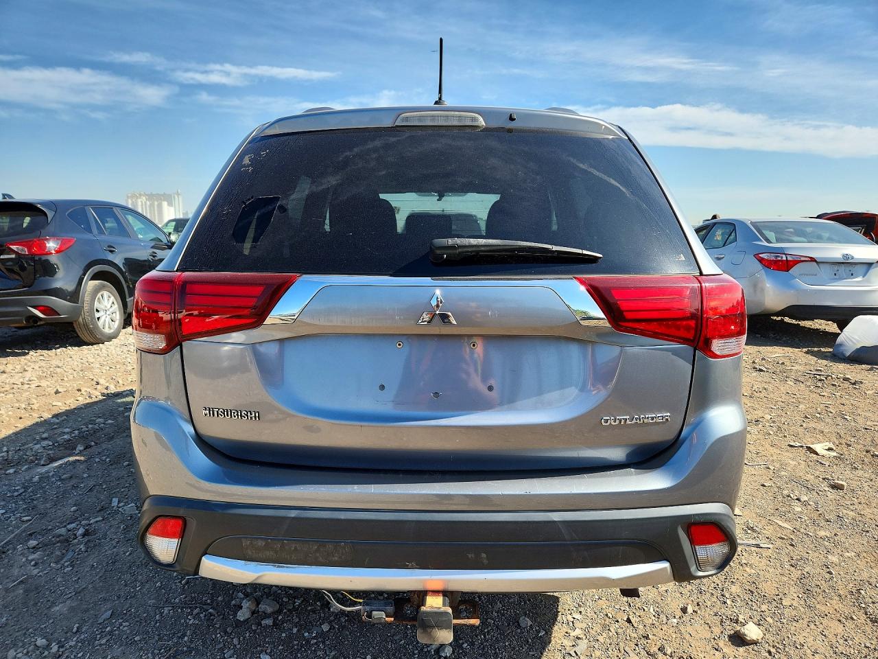 Mitsubishi Outlander Se