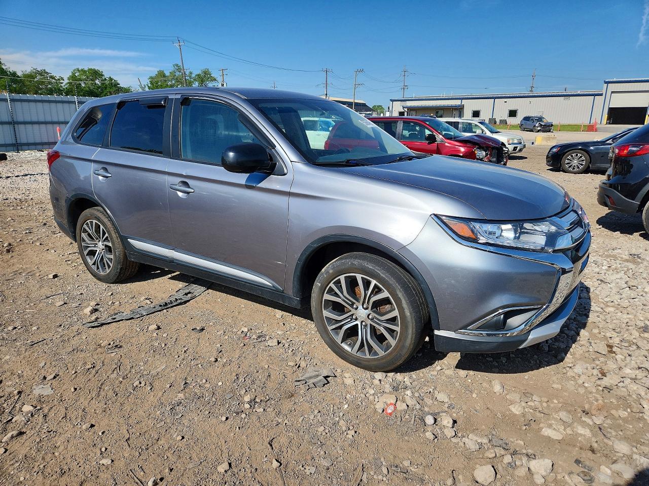 Mitsubishi Outlander Se