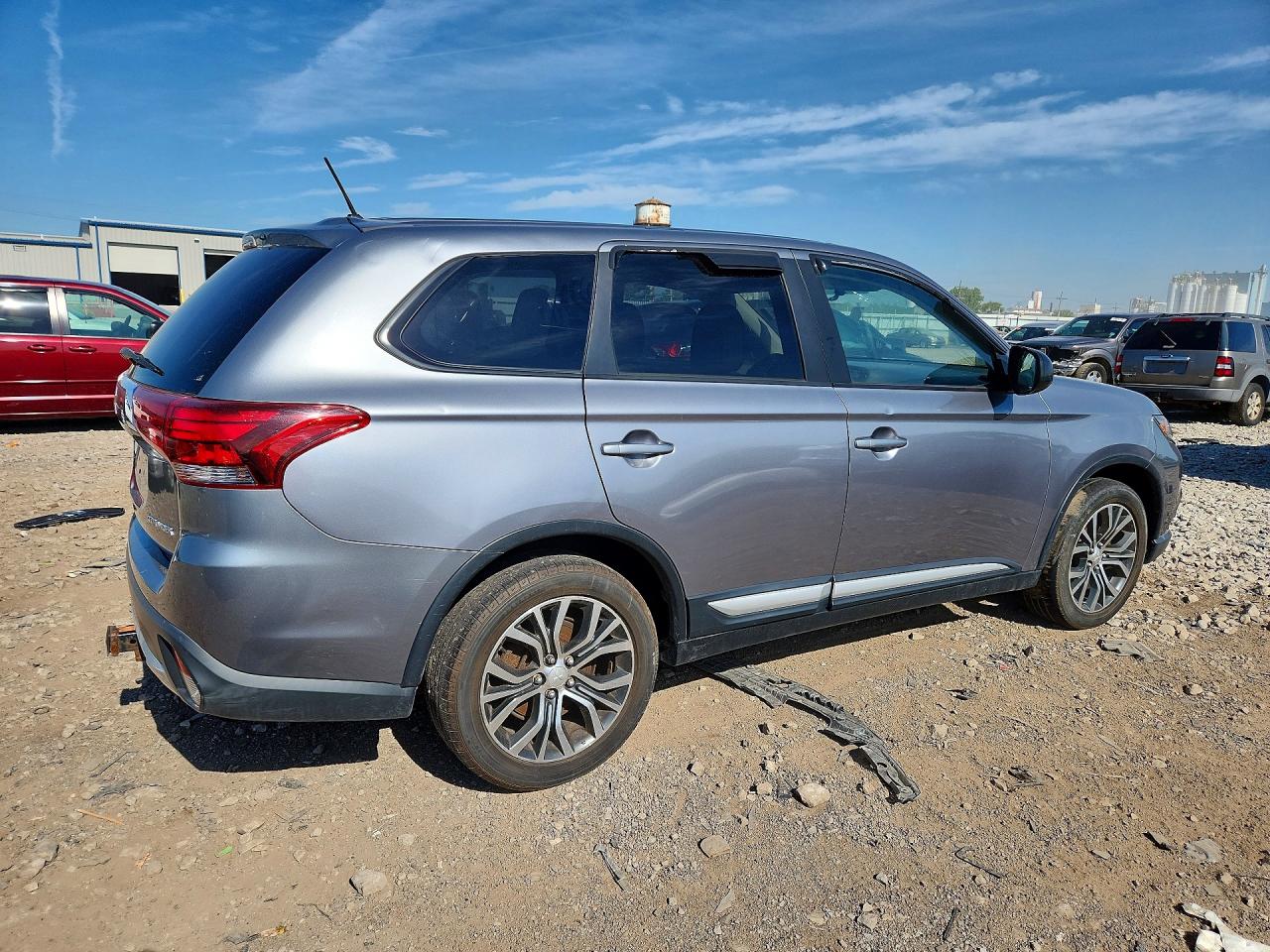 Mitsubishi Outlander Se
