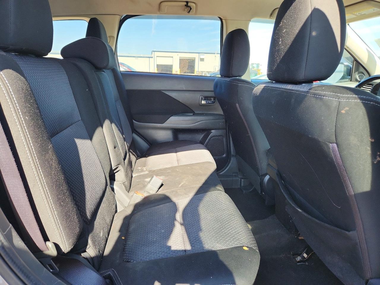 Mitsubishi Outlander Se