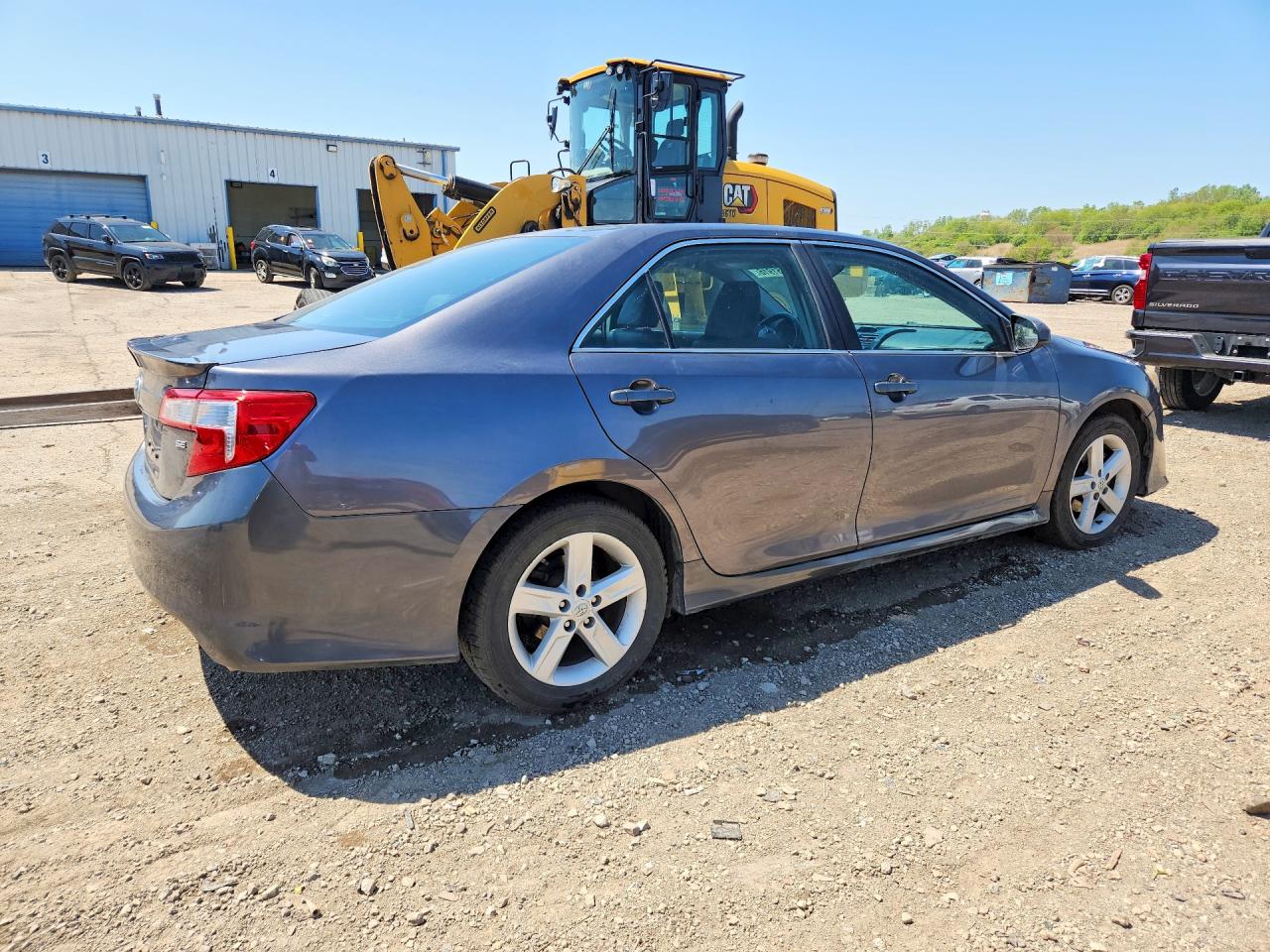 Toyota Camry Se