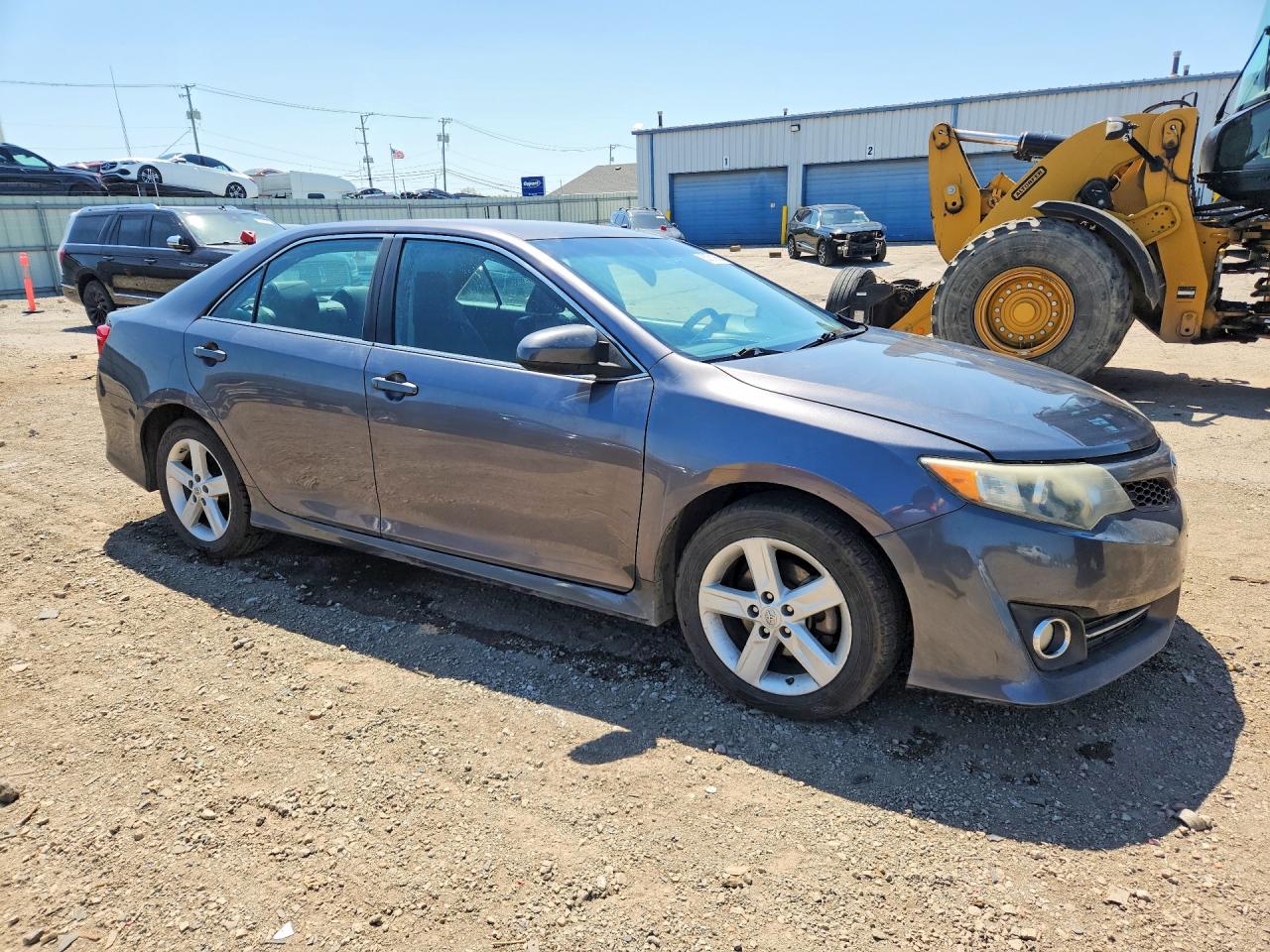 Toyota Camry Se