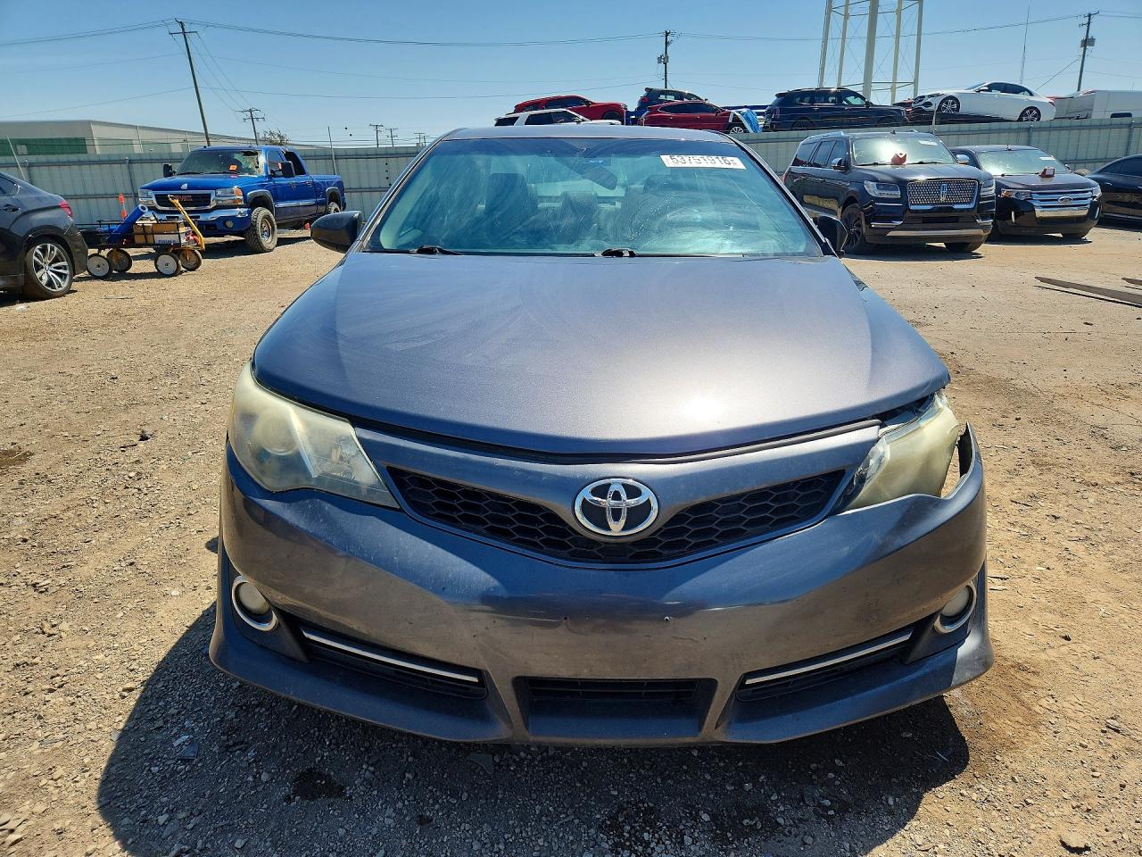 Toyota Camry Se
