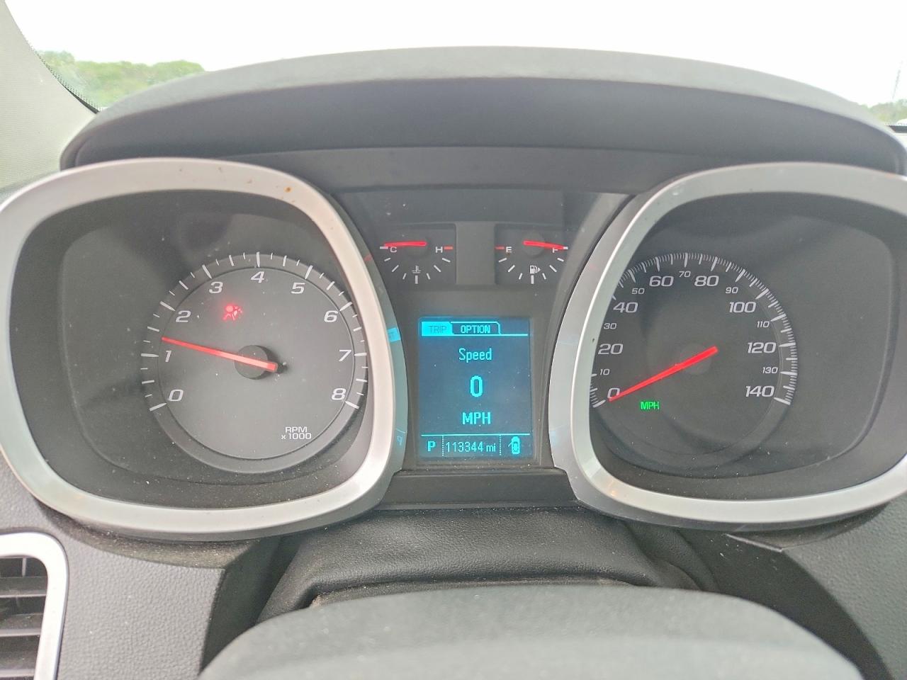 Chevrolet Equinox Lt