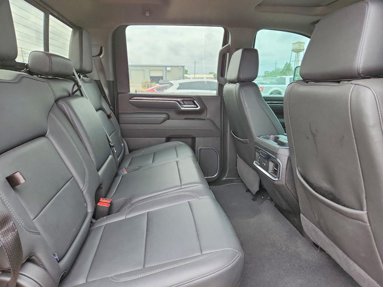 Chevrolet Silverado K2500 Heavy Duty Ltz