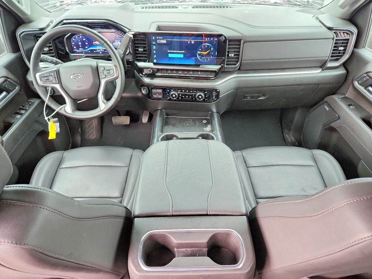 Chevrolet Silverado K2500 Heavy Duty Ltz