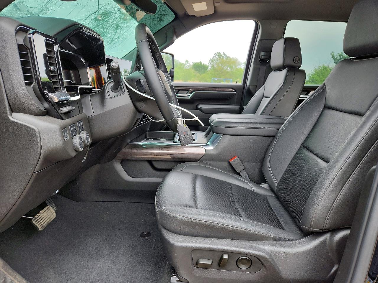 Chevrolet Silverado K2500 Heavy Duty Ltz