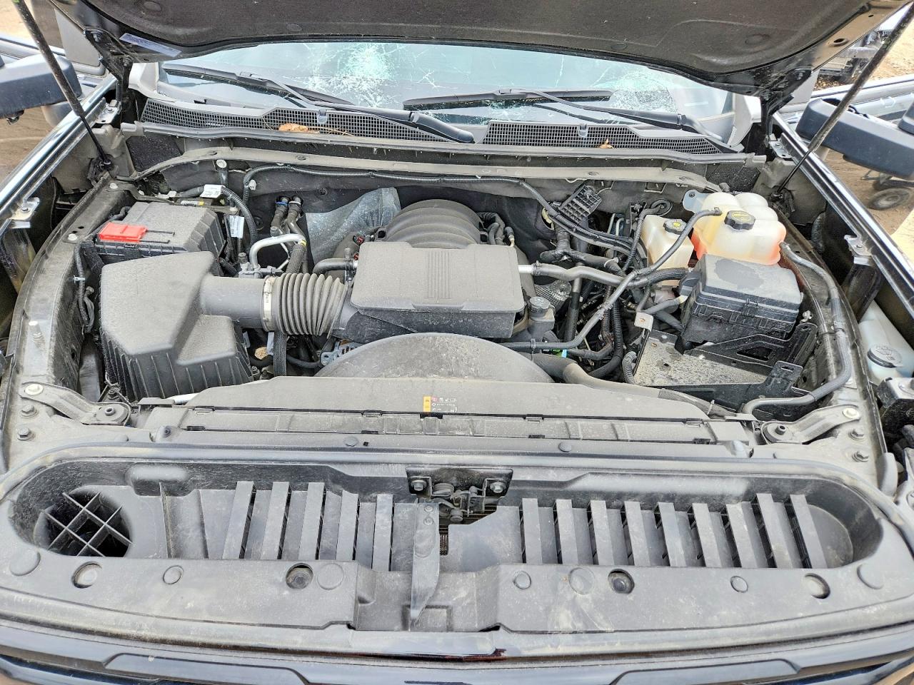 Chevrolet Silverado K2500 Heavy Duty Ltz