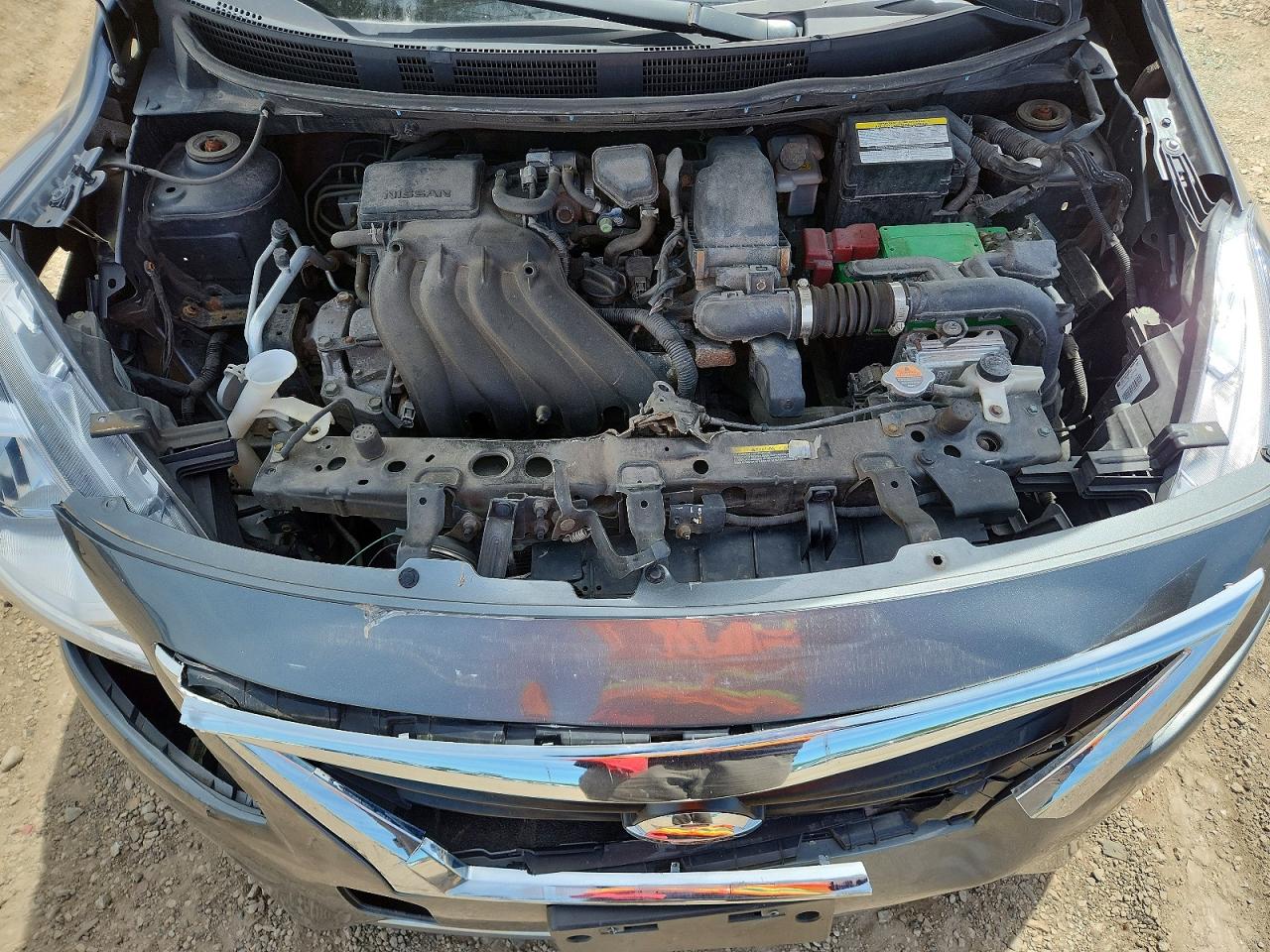 Nissan Versa Sv